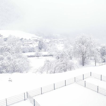 Landidyll Am Thiersee Eksteriør billede
