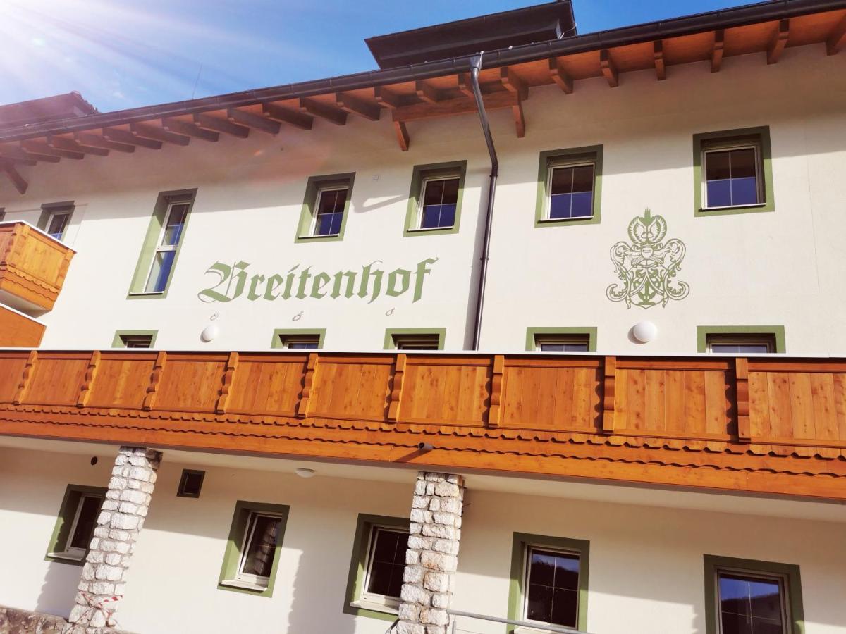 Landidyll Am Thiersee Eksteriør billede