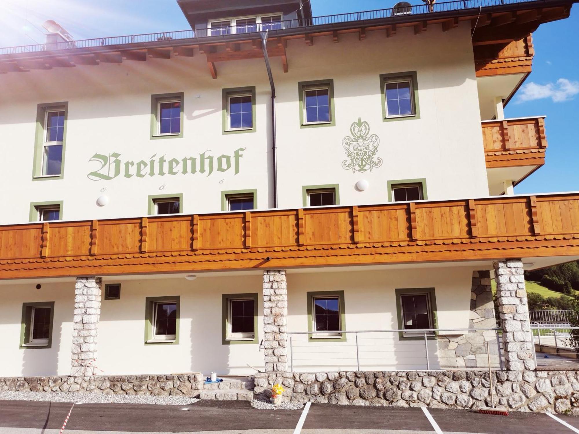 Landidyll Am Thiersee Eksteriør billede
