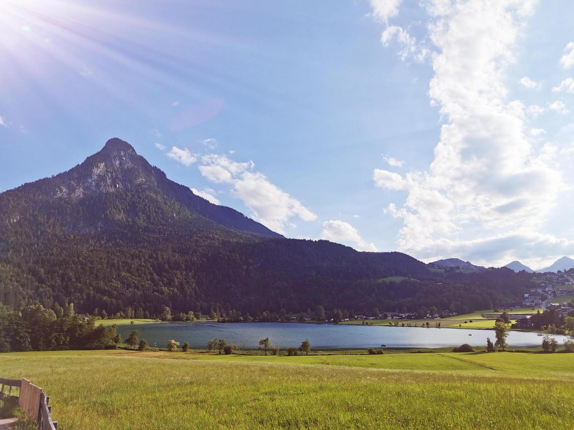 Landidyll Am Thiersee Eksteriør billede
