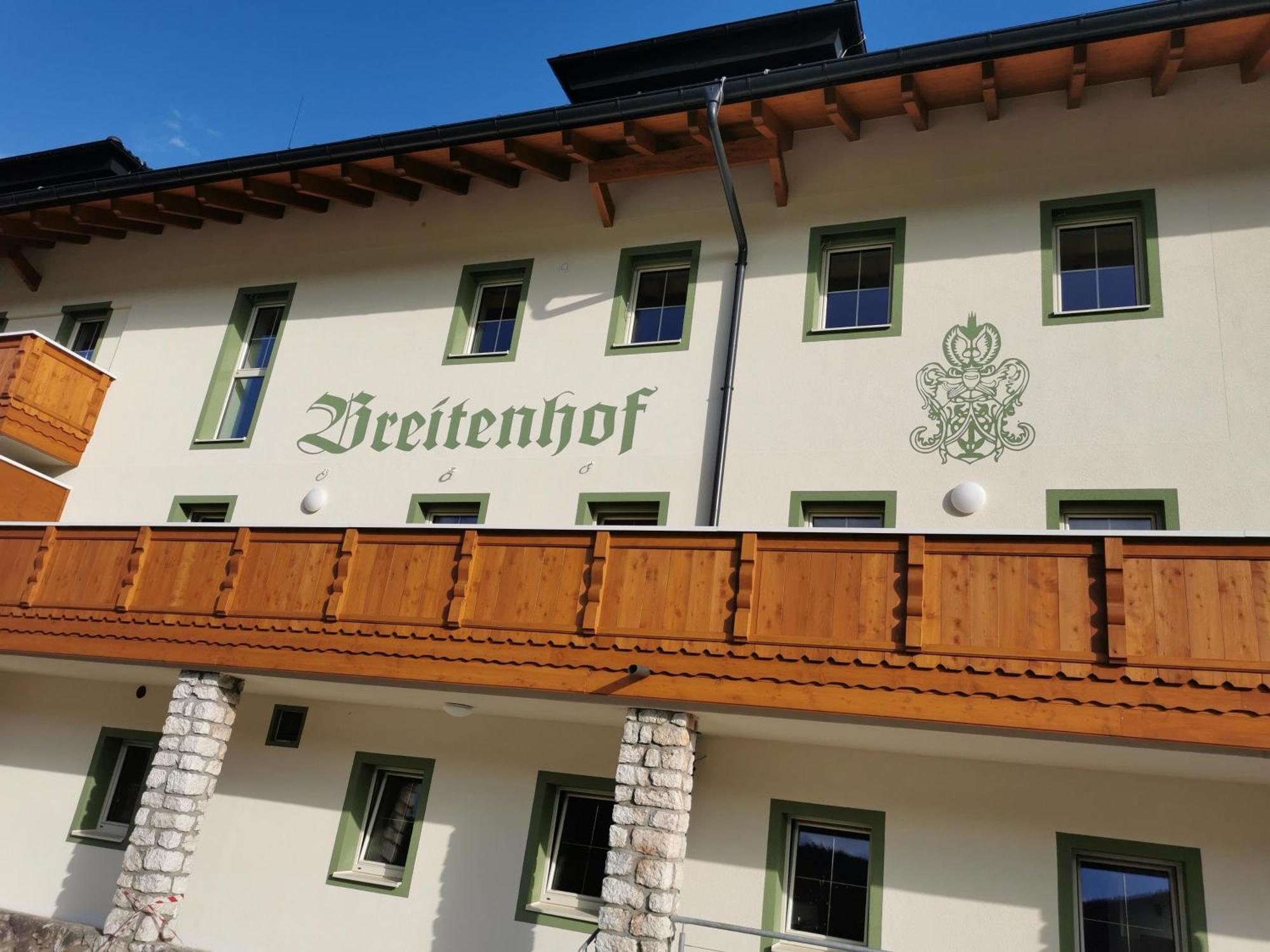 Landidyll Am Thiersee Eksteriør billede