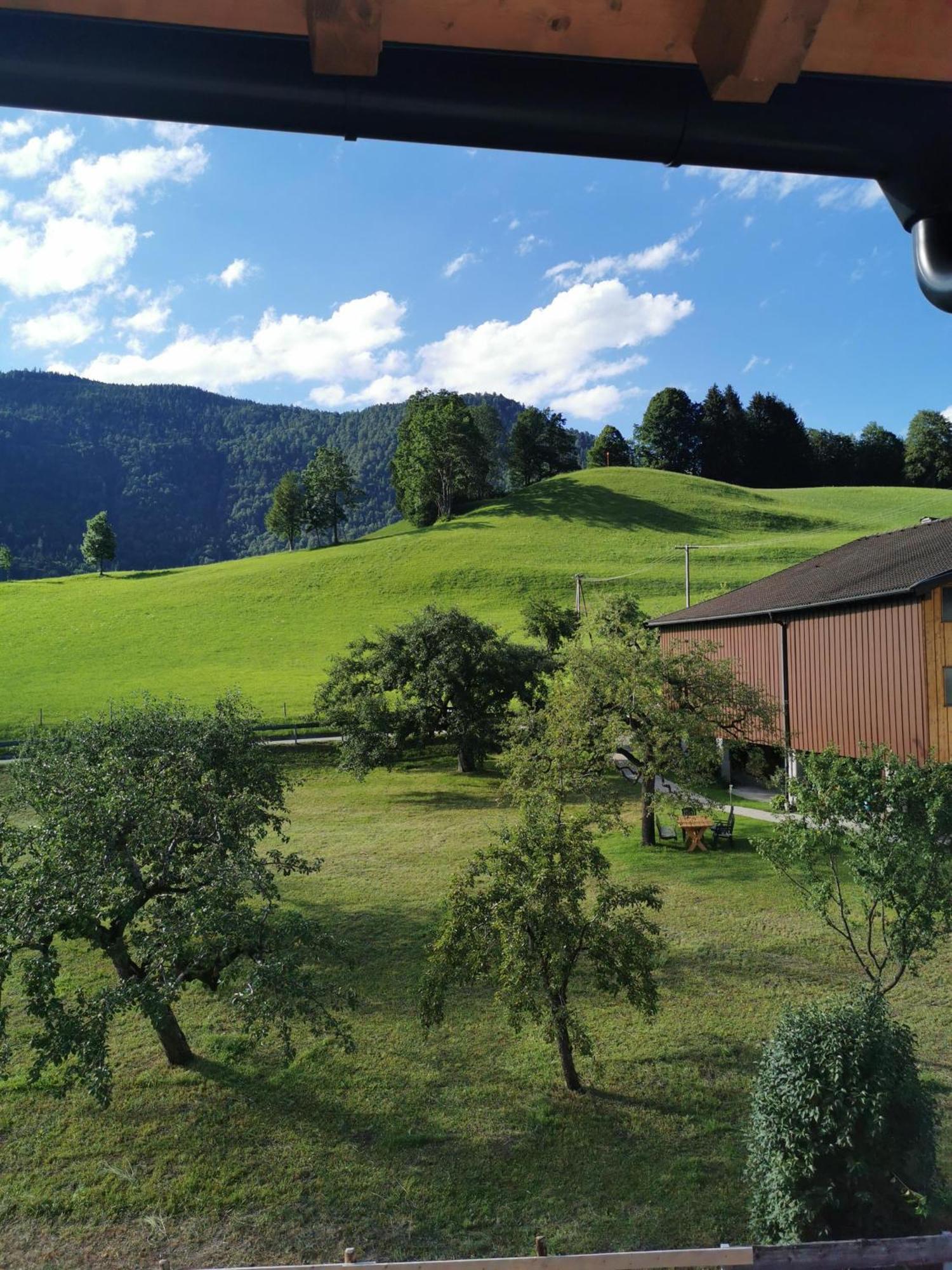 Landidyll Am Thiersee Eksteriør billede