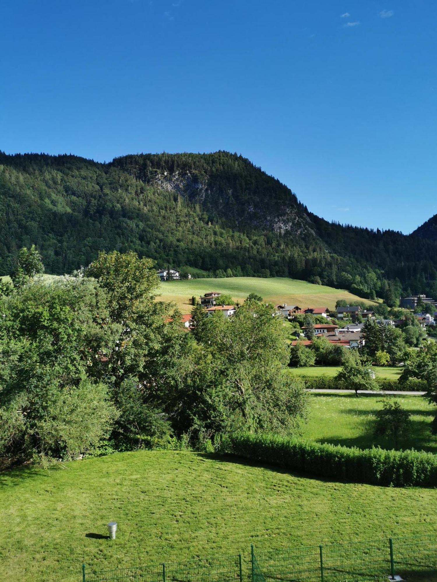 Landidyll Am Thiersee Eksteriør billede