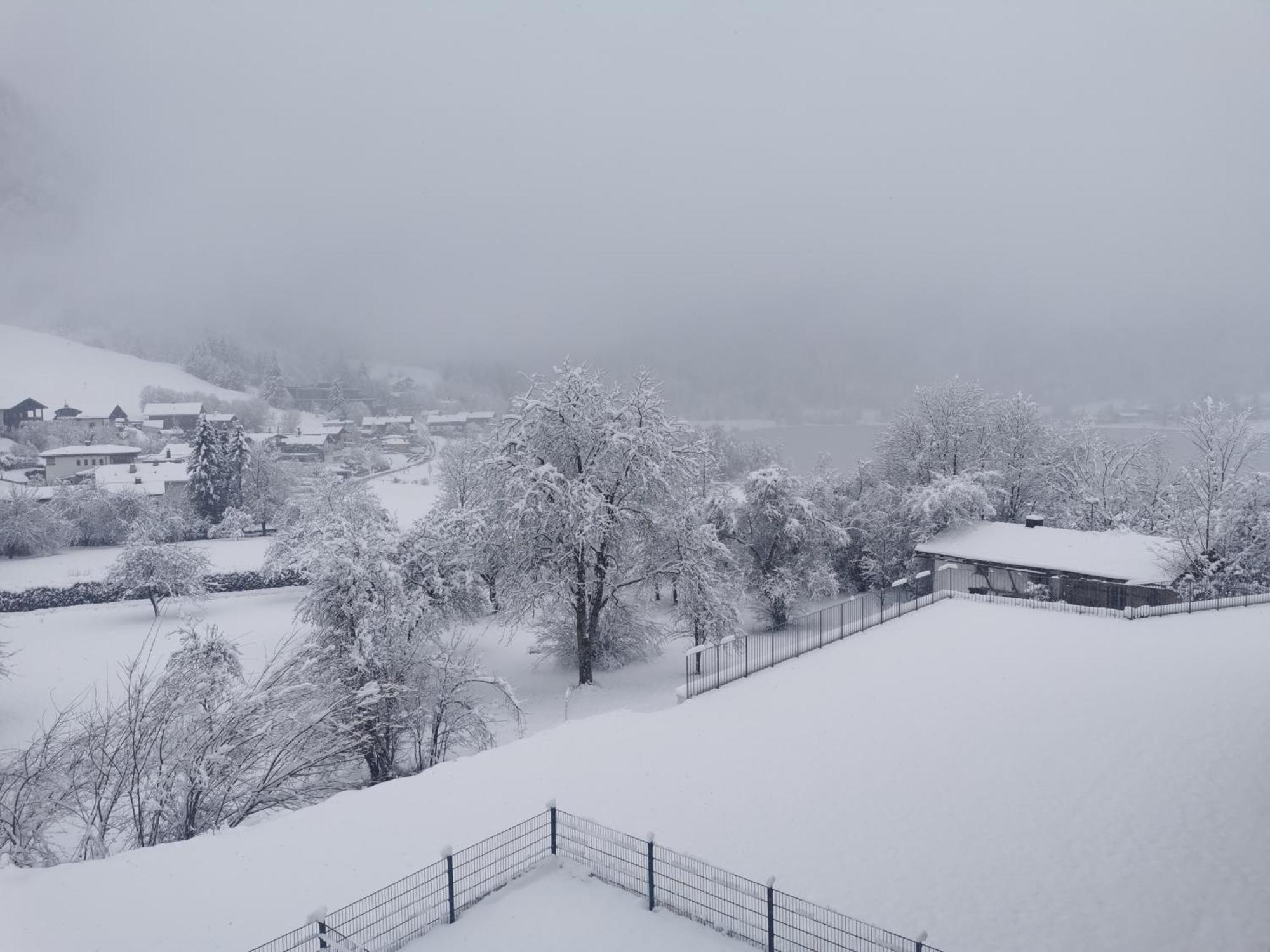 Landidyll Am Thiersee Eksteriør billede