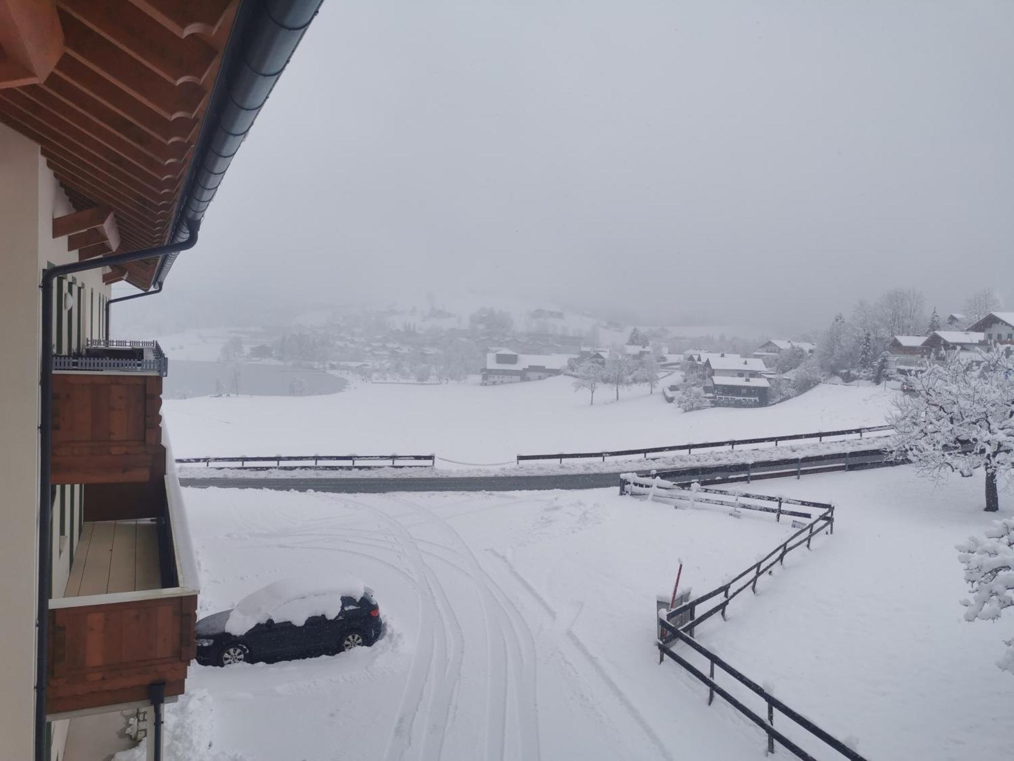 Landidyll Am Thiersee Eksteriør billede